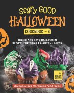 Scary Good Halloween Cookbook - 3