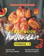Scary Good Halloween Cookbook - 4
