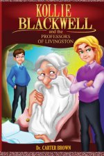 Kollie Blackwell and the professors of Livingstone