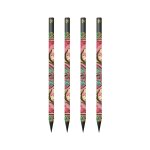 Mimosa (Poetry in Bloom) Pencil (4 Pack)