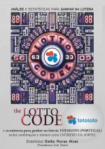 The Lotto Code, Análise e Estatísticas para Ganhar na Loteria + os números para ganhar na loteria TOTOLOTO (PORTUGAL) inclui combinações e número extr