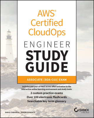 AWS Certified CloudOps Study Guide: Associate (SOA –C03) Exam