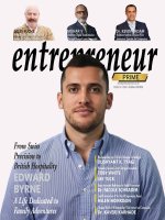 Entrepreneur Prime magazine