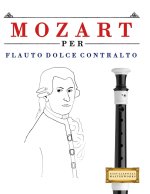 Mozart per Flauto Dolce Contralto
