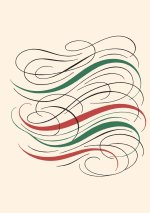 The Spencerian Practice Notebook