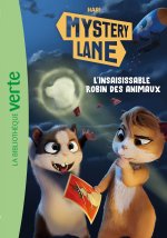Mystery Lane, Tome 14