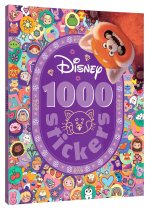 DISNEY - 1000 Stickers - Spécial So Cute K-Pop
