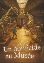 HOMICIDE AU MUSEE