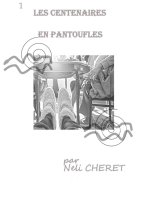 CENTENAIRES EN PANTOUFLES
