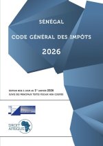 Sénégal - Code général des impôts 2026