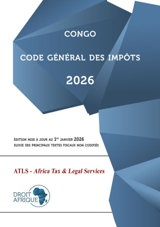 Congo - Code général des impôts 2026