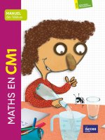 MATHS EN CM1 - MANUEL DE L'ÉLÈVE