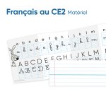 FRANÇAIS AU CE2 - MATÉRIEL