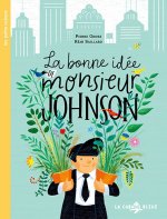 La bonne idée de monsieur Johnson - POCHE