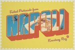 Failed Postcards from Napoli
