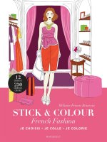Stick & colour - French fashion
