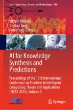 AI for Knowledge Synthesis and Predictions