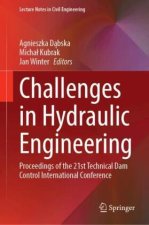 Challenges in Hydraulic Engineering