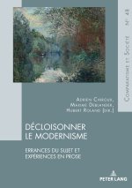 Décloisonner le modernisme