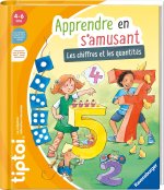 tiptoi® Apprendre en s'amusant : Les chiffres et les quantités