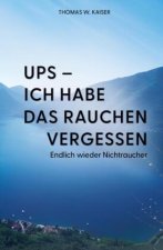 Ups - ich habe das Rauchen vergessen