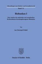 Biobanken I