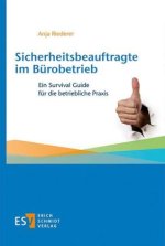 Sicherheitsbeauftragte im Bürobetrieb