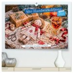 Alte Handwerkskünste - Sticken, Backen, Schneidern und Traditionen (hochwertiger Premium Wandkalender 2027 DIN A2 quer), Kunstdruck in Hochglanz