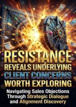 Resistance Reveals Underlying Client Concerns Worth Exploring