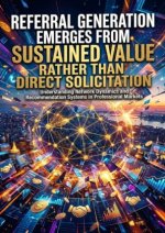 Referral Generation Emerges From Sustained Value Rather Than Direct Solicitation
