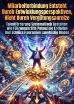 Mitarbeiterbindung Entsteht Durch Entwicklungsperspektiven, Nicht Durch Vergütungsanreize