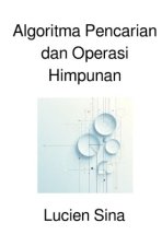 Algoritma Pencarian dan Operasi Himpunan