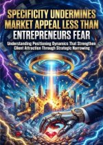 Specificity Undermines Market Appeal Less Than Entrepreneurs Fear