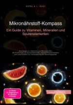 Mikronährstoff-Kompass: Ein Guide zu Vitaminen, Mineralien und Spurenelementen