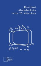 rette 25 kätzchen