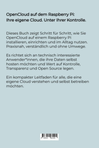 OpenCloud auf dem Raspberry Pi