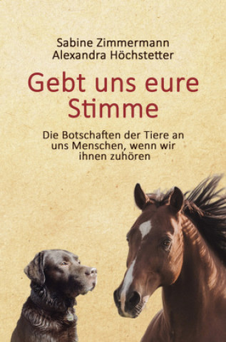 Gebt uns eure Stimme