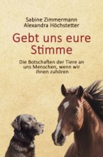 Gebt uns eure Stimme