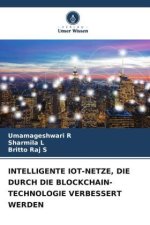 INTELLIGENTE IOT-NETZE, DIE DURCH DIE BLOCKCHAIN-TECHNOLOGIE VERBESSERT WERDEN