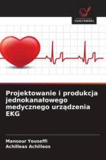 Projektowanie i produkcja jednokanalowego medycznego urzadzenia EKG