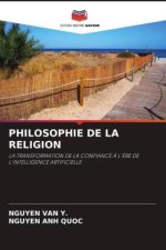 PHILOSOPHIE DE LA RELIGION