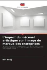 L'impact du mécénat artistique sur l'image de marque des entreprises