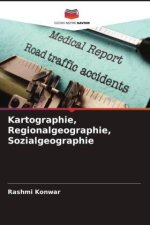 Kartographie, Regionalgeographie, Sozialgeographie