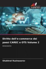 Diritto dell'e-commerce dei paesi CAREC e OTS Volume 2