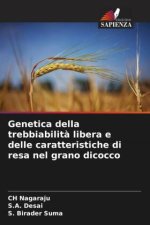 Genetica della trebbiabilità libera e delle caratteristiche di resa nel grano dicocco