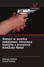 Smierc w wyniku zabójstwa: nieznana historia z prowincji KwaZulu-Natal