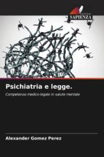 Psichiatria e legge.