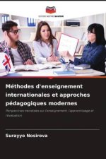 Méthodes d'enseignement internationales et approches pédagogiques modernes