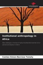 Institutional anthropology in Africa