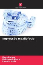 Impressão maxilofacial